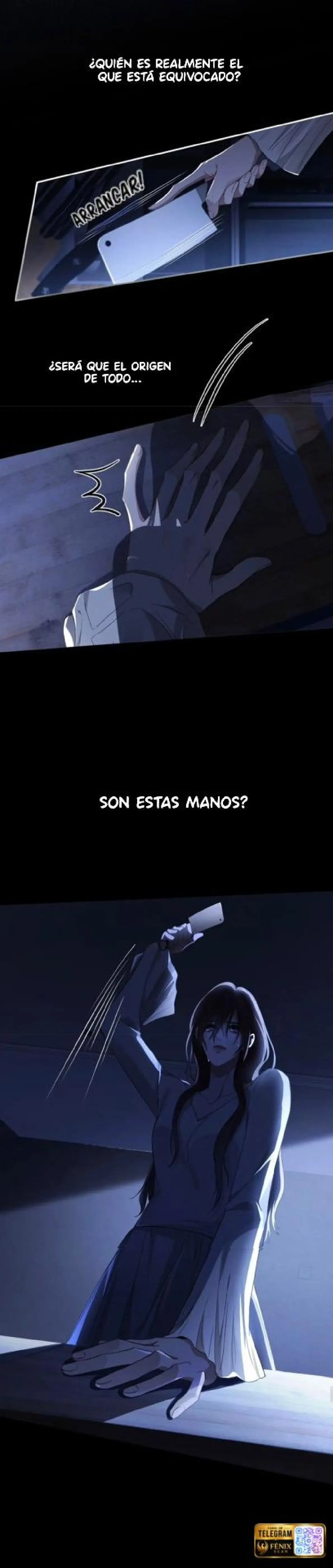 Evil Baby Capitulo 18 página 15