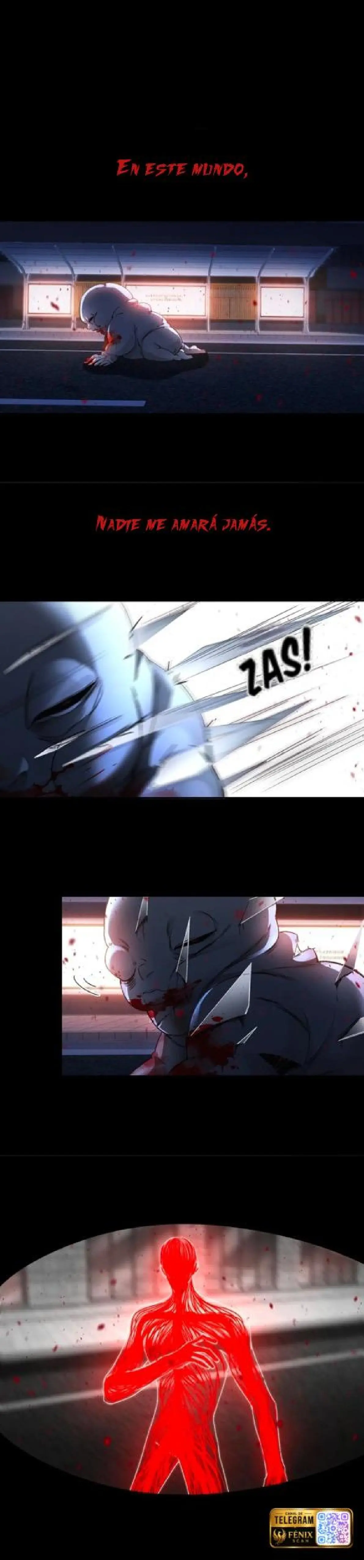 Evil Baby Capitulo 18 página 18