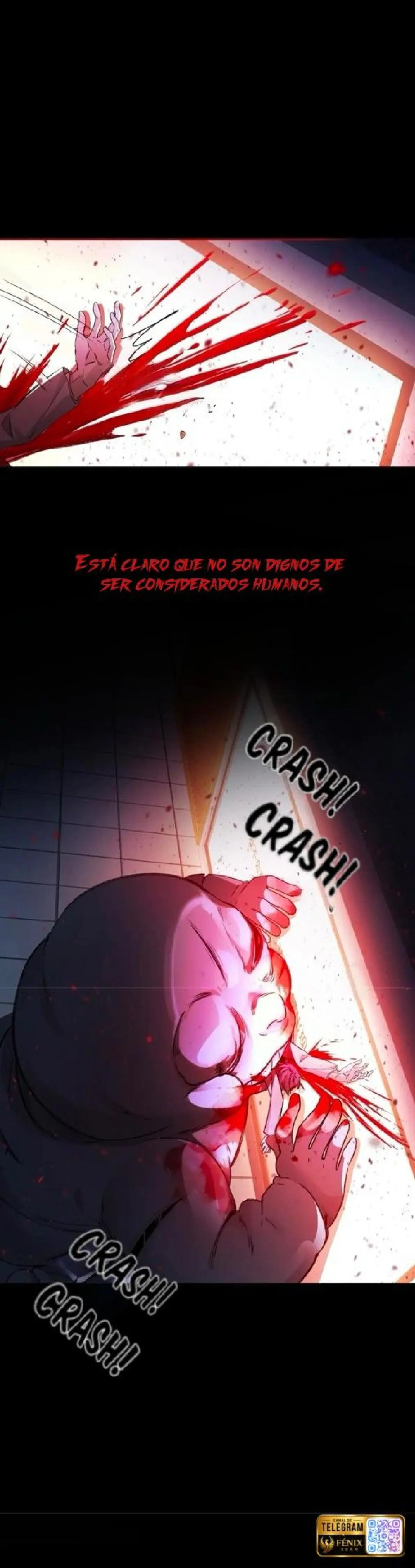 Evil Baby Capitulo 18 página 19