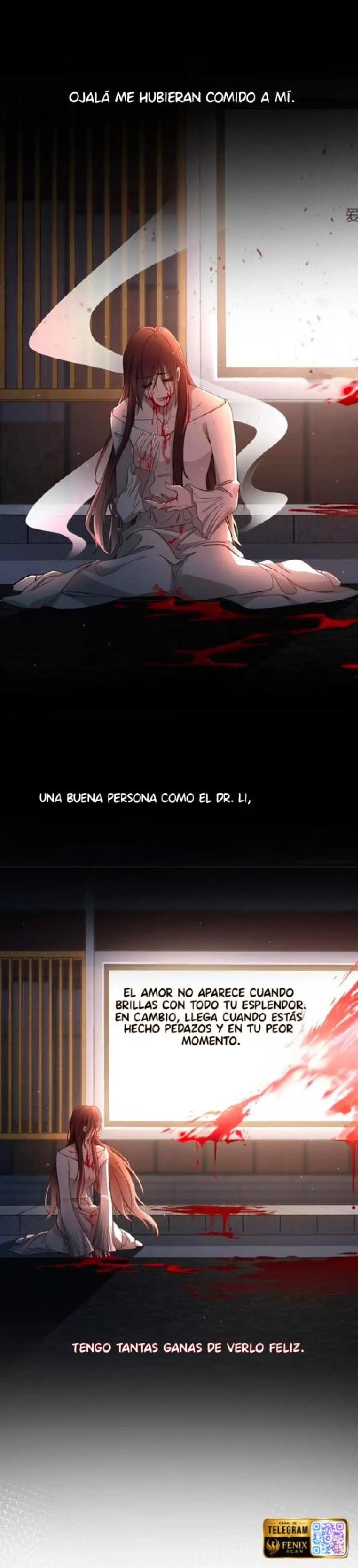 Evil Baby Capitulo 18 página 20