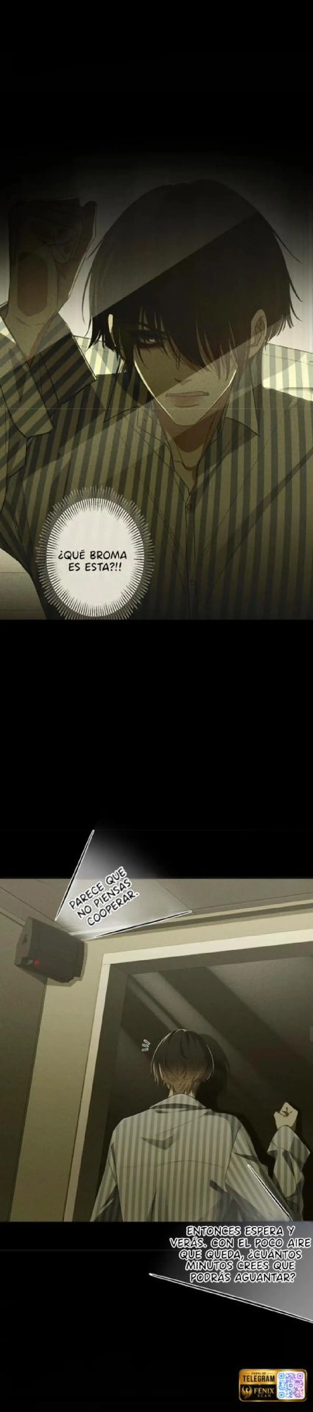 Evil Baby Capitulo 18 página 6