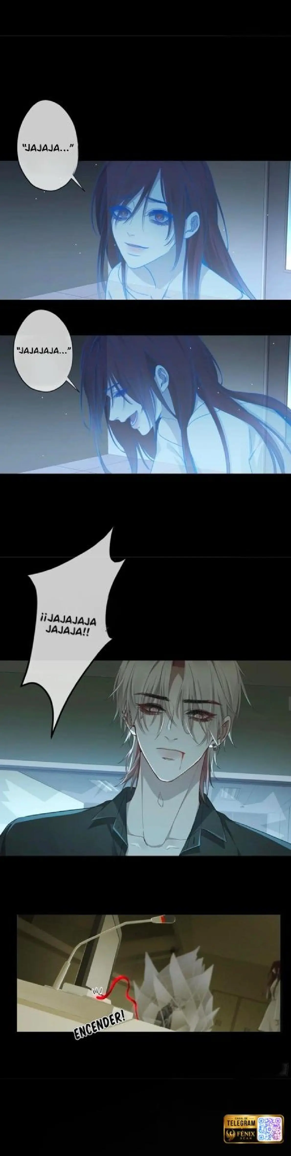 Evil Baby Capitulo 18 página 8