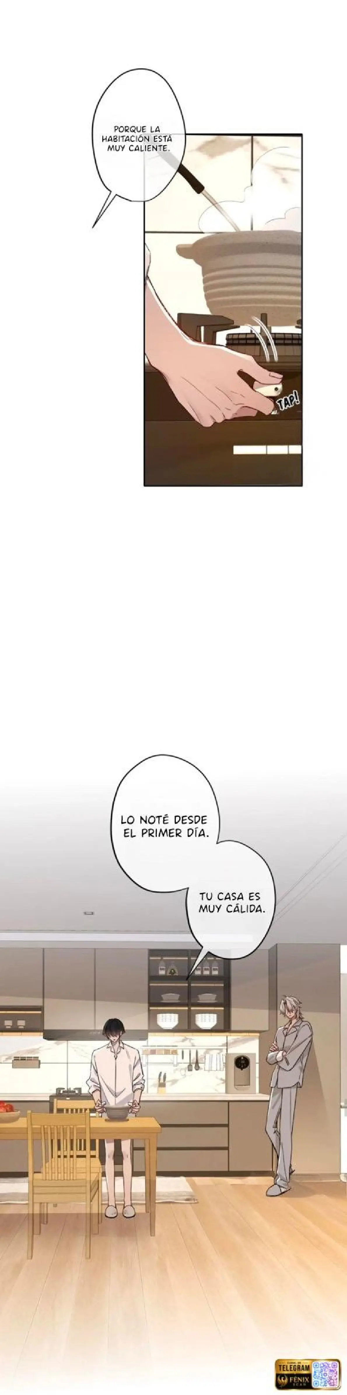 Evil Baby Capitulo 19 página 13