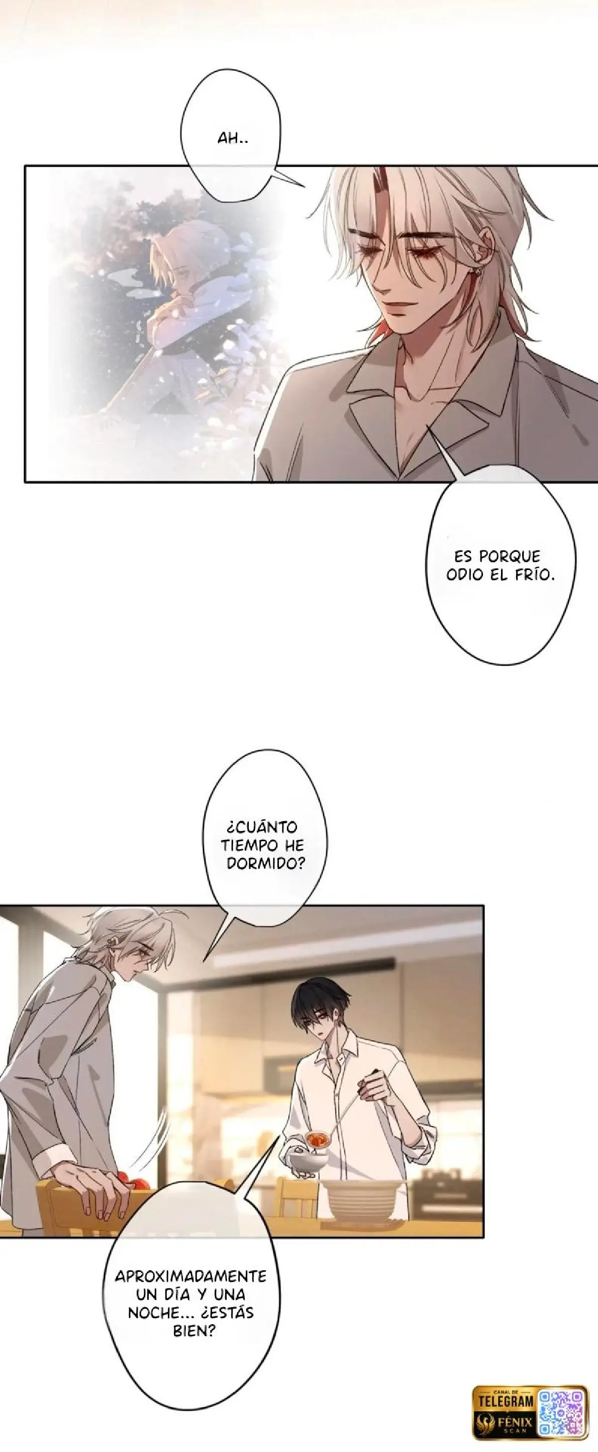 Evil Baby Capitulo 19 página 14