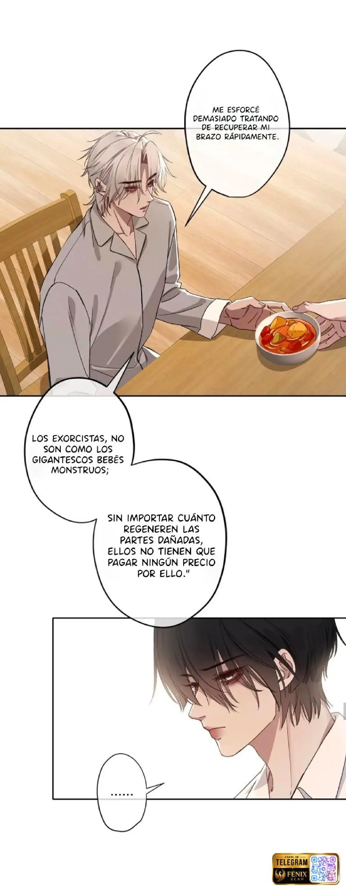 Evil Baby Capitulo 19 página 15