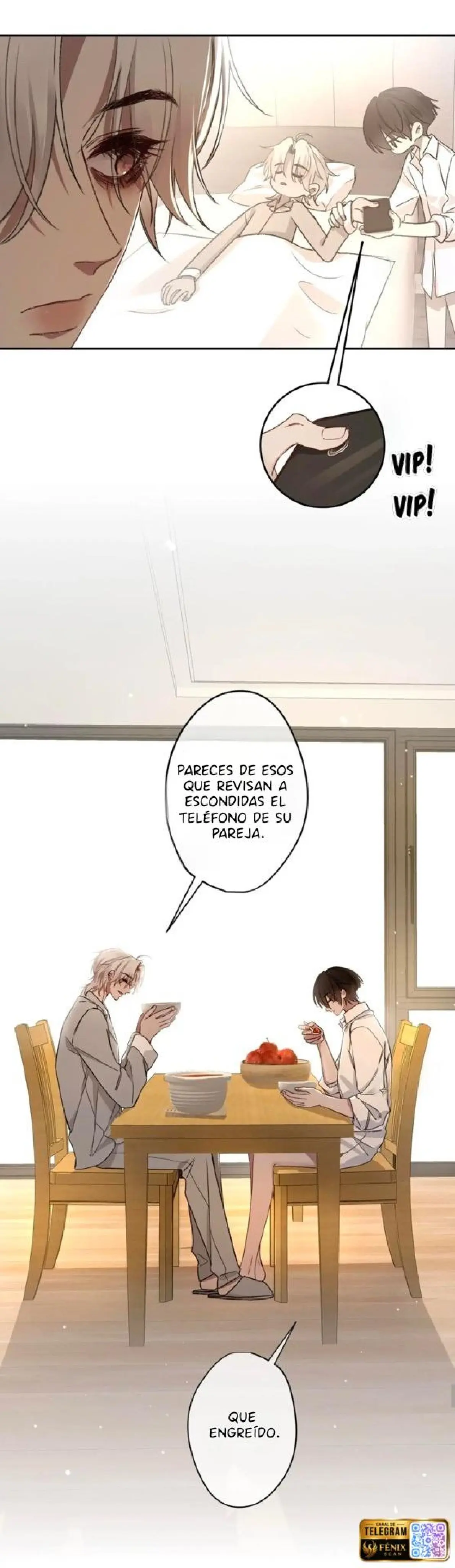Evil Baby Capitulo 19 página 17