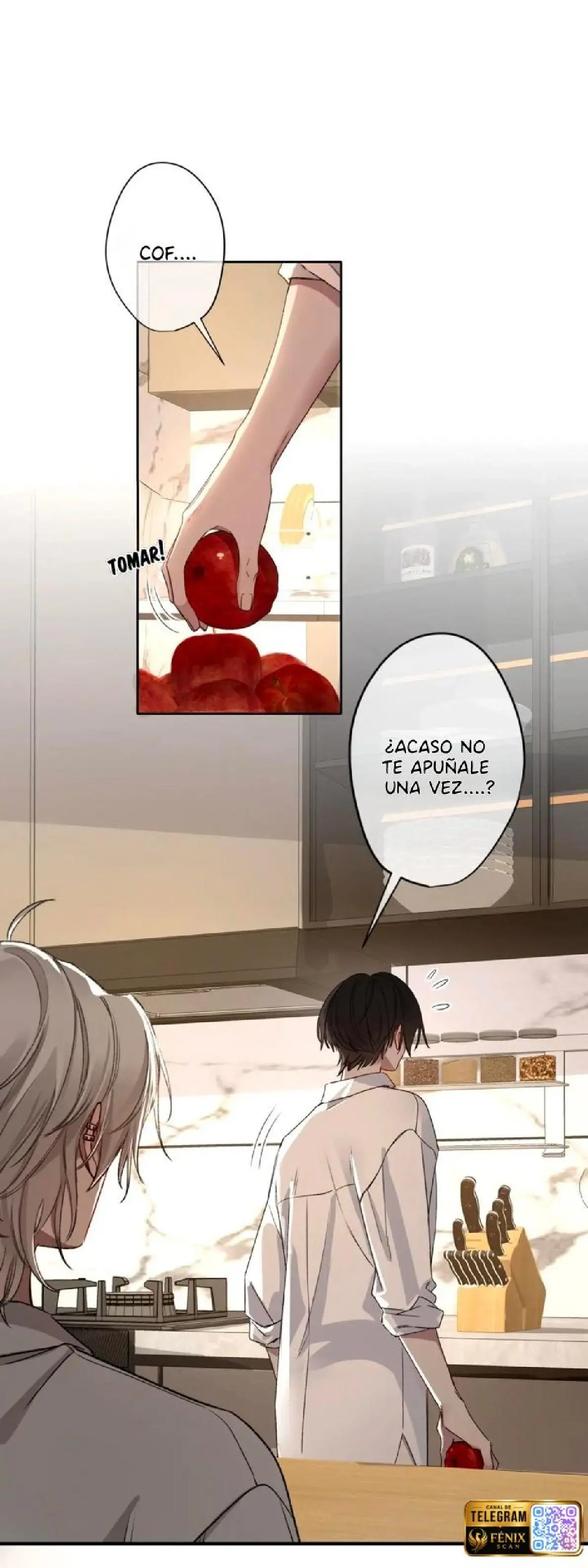 Evil Baby Capitulo 19 página 19