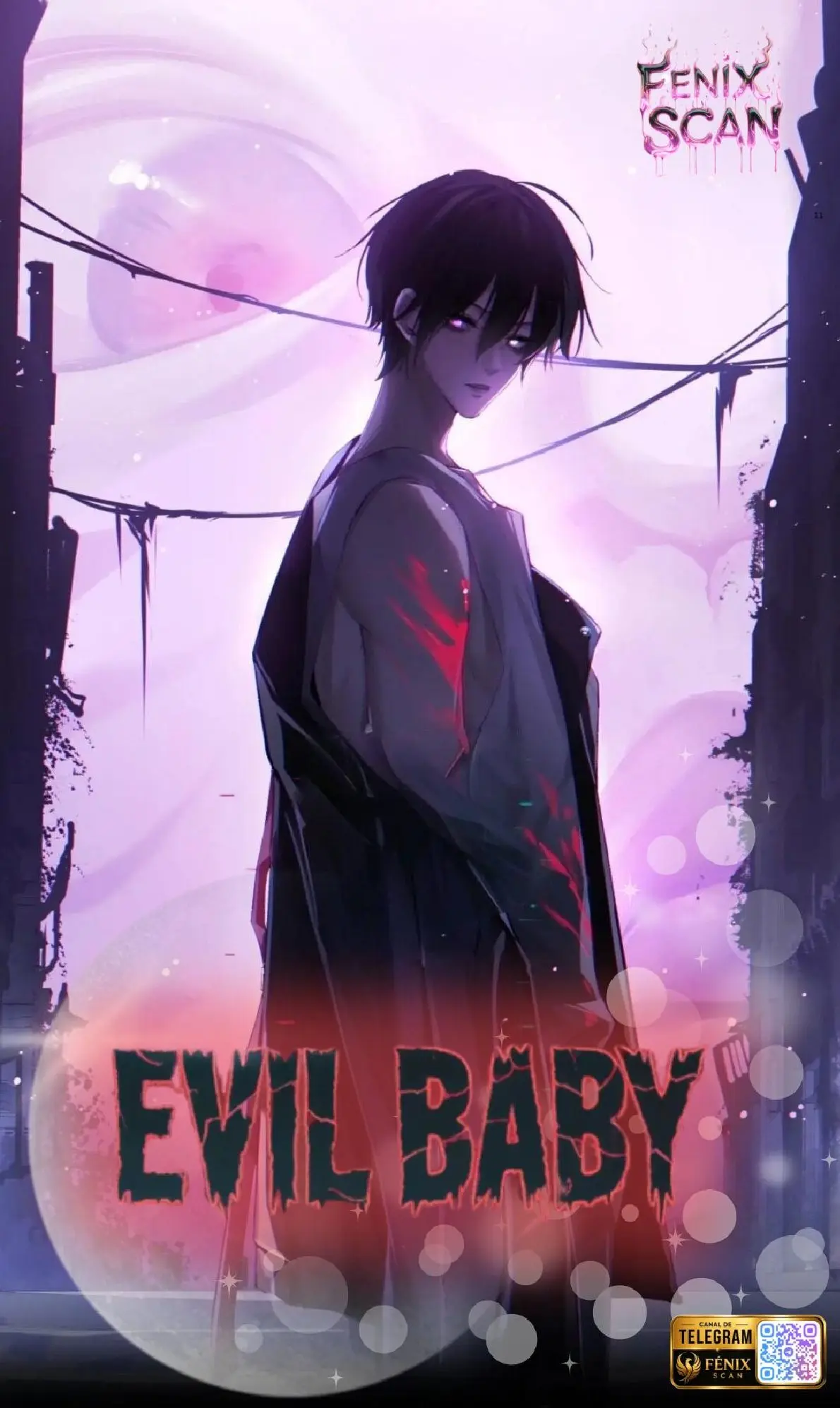 Evil Baby Capitulo 19 página 3