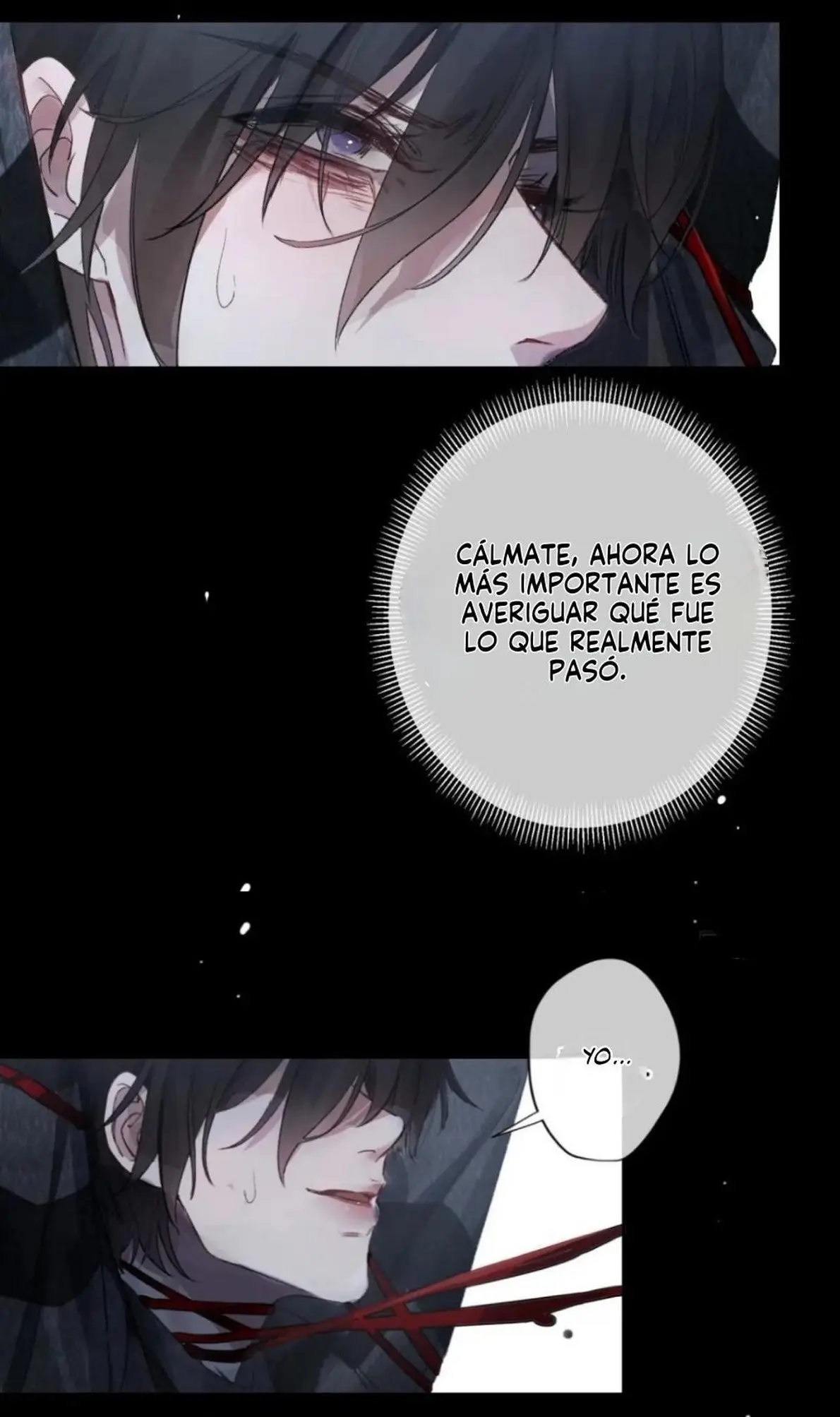Evil Baby Capitulo 2 página 21
