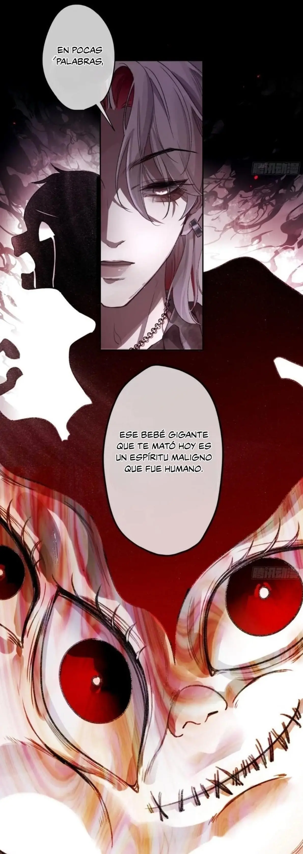 Evil Baby Capitulo 2 página 28