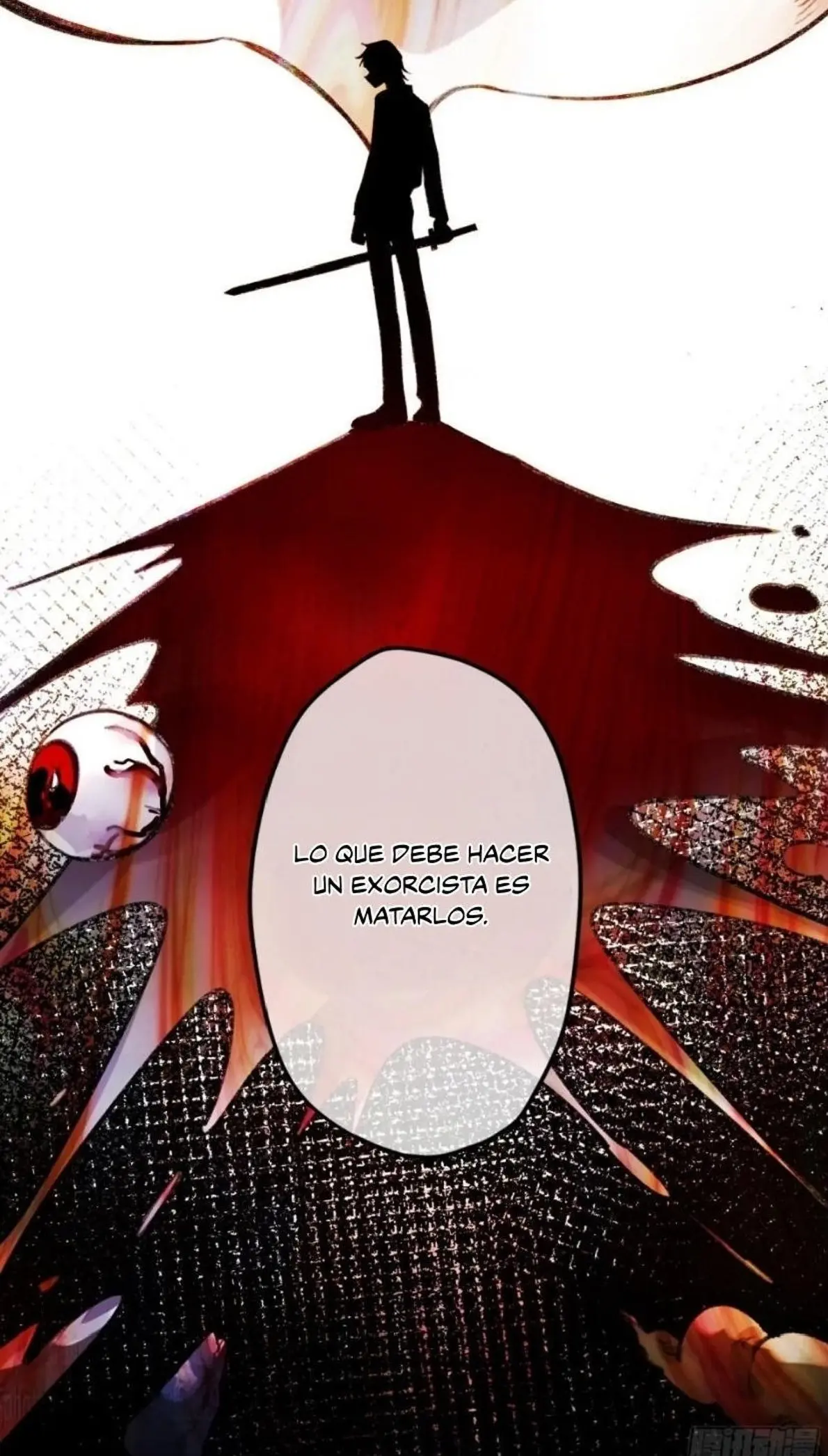 Evil Baby Capitulo 2 página 29