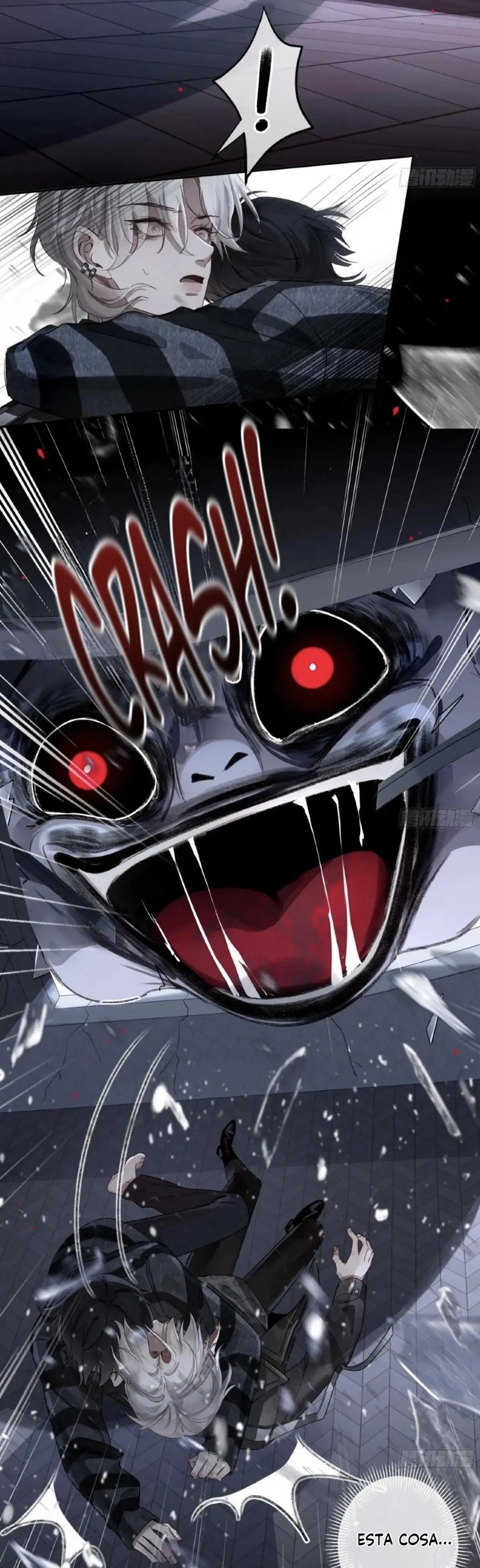 Evil Baby Capitulo 2 página 34