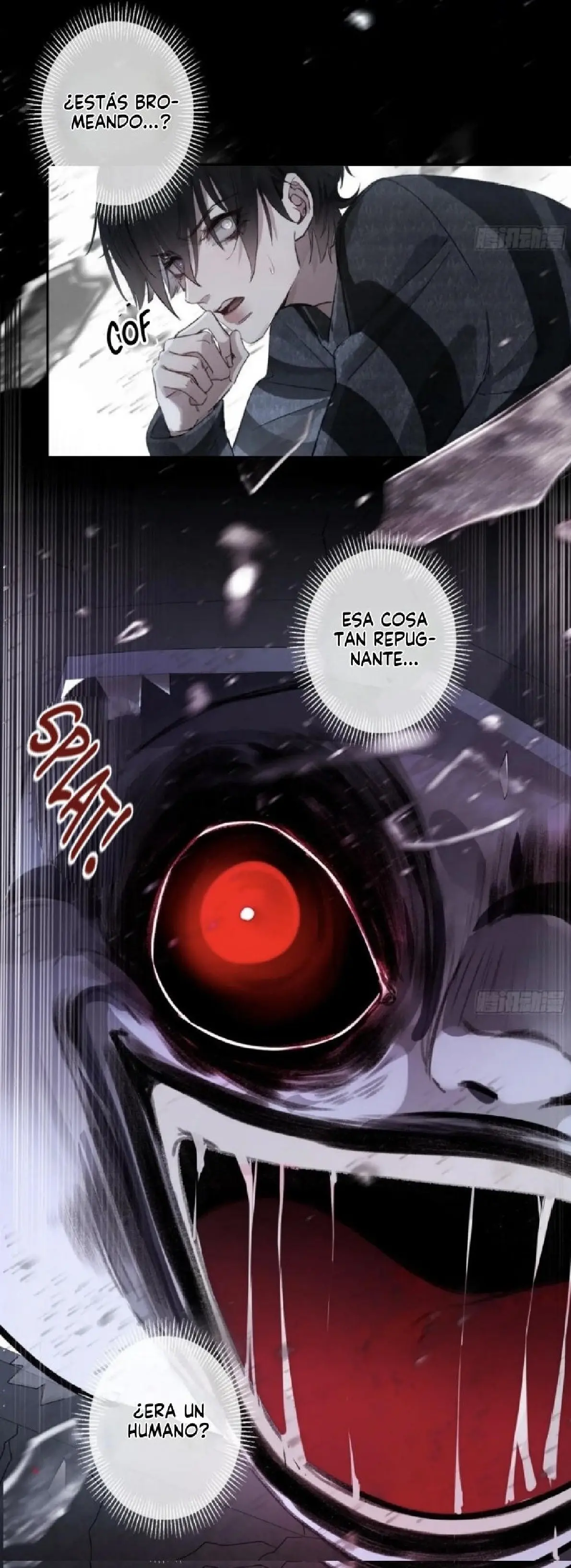 Evil Baby Capitulo 2 página 36