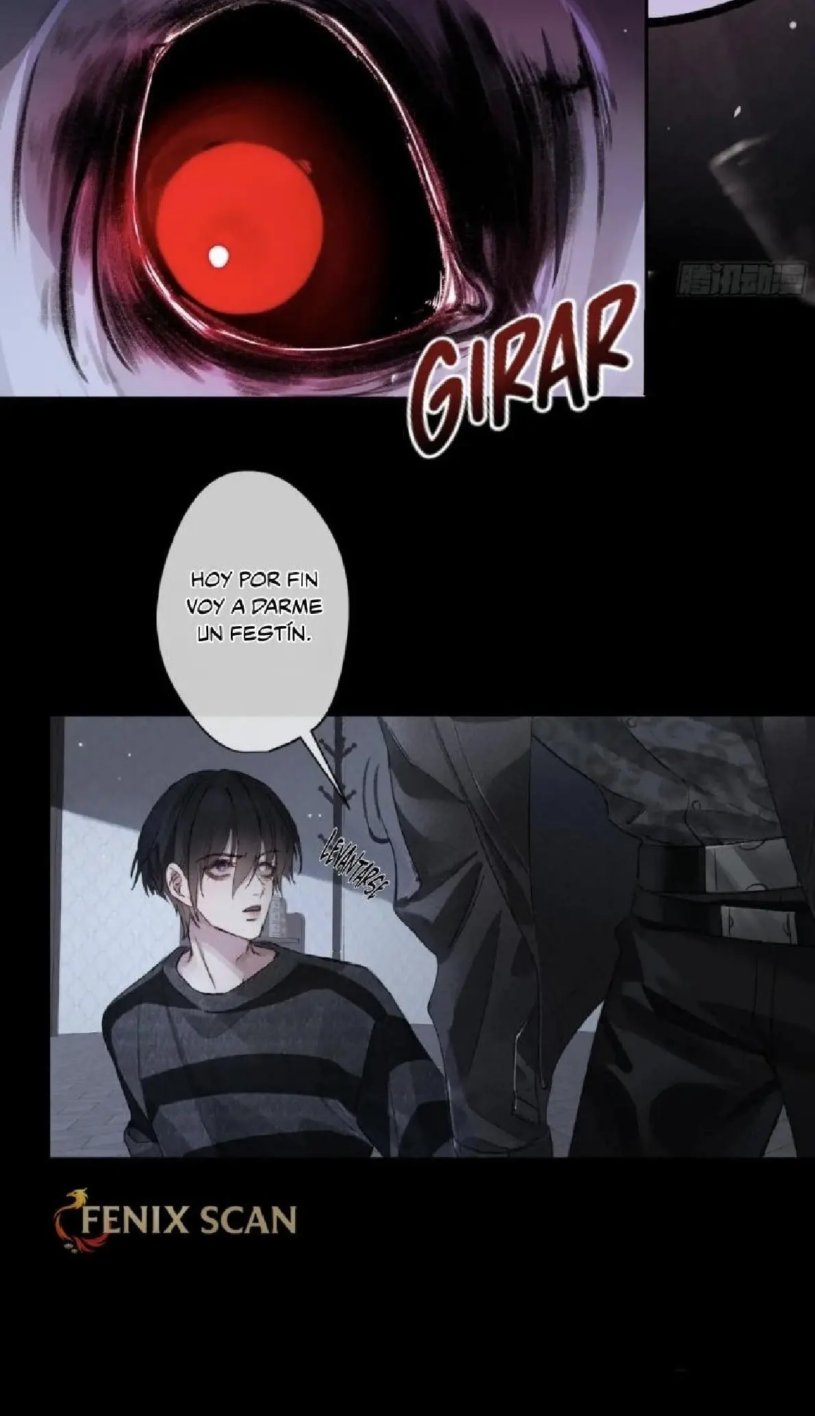 Evil Baby Capitulo 2 página 37