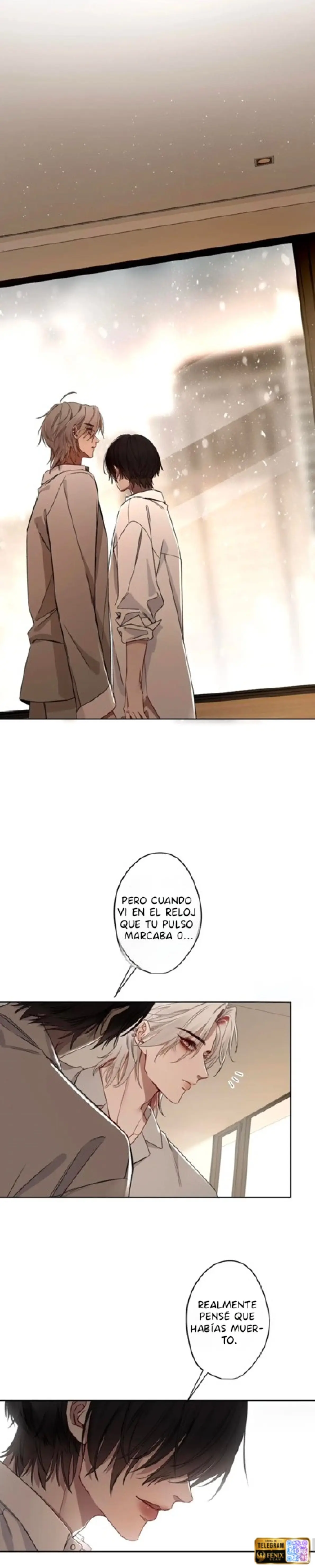 Evil Baby Capitulo 20 página 12