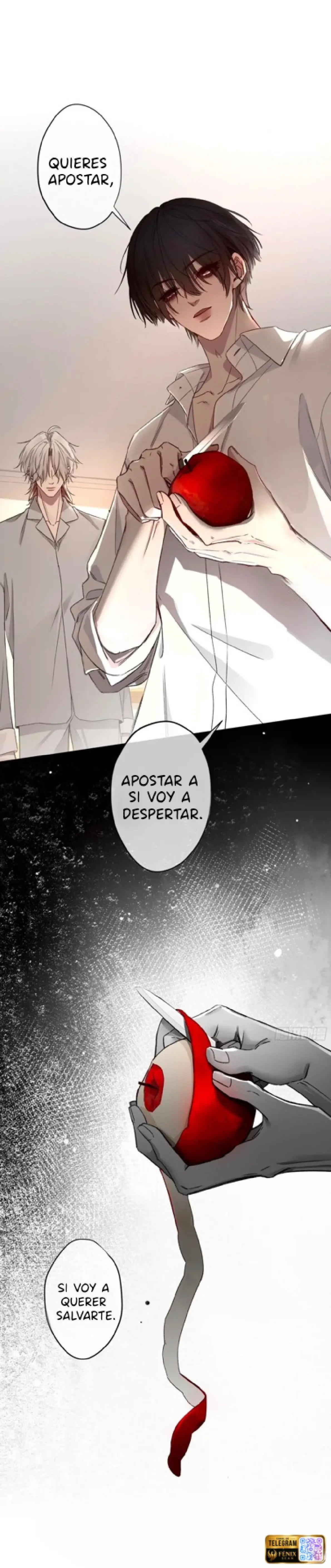 Evil Baby Capitulo 20 página 5