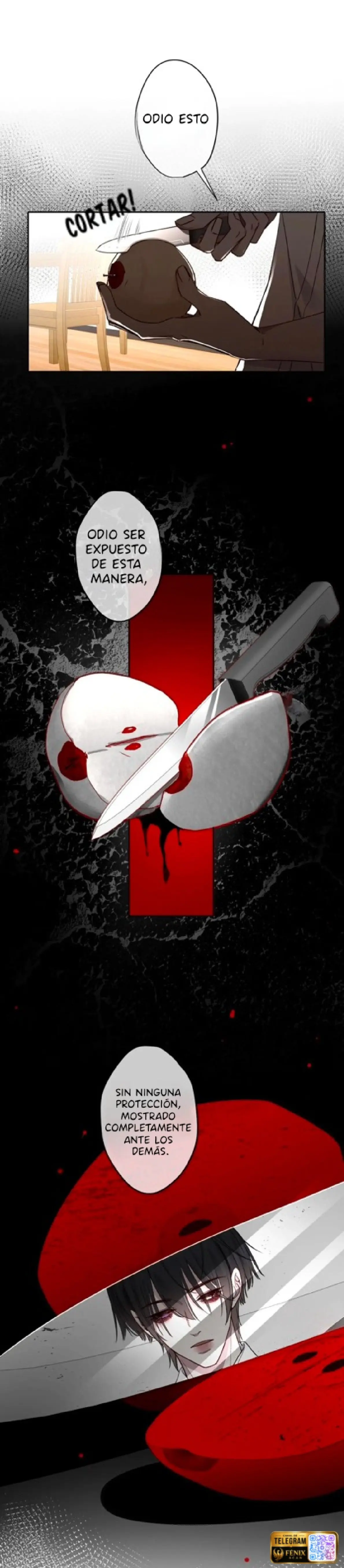 Evil Baby Capitulo 20 página 8