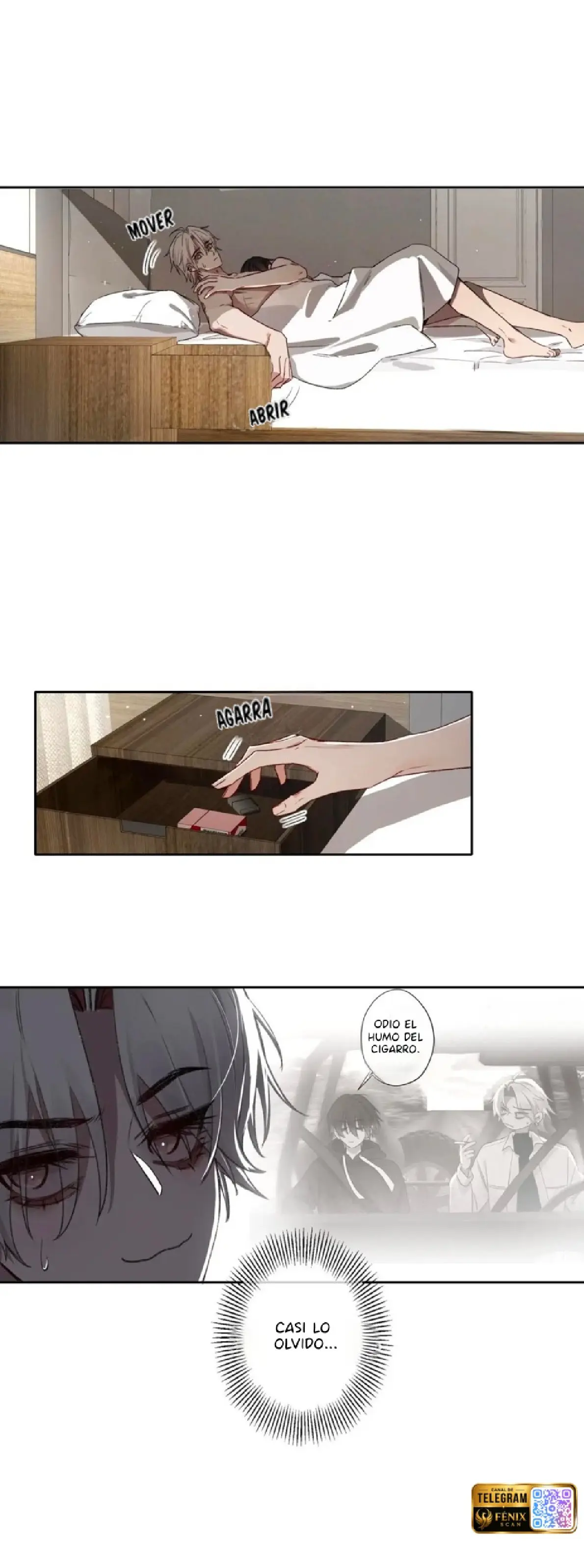 Evil Baby Capitulo 21 página 18