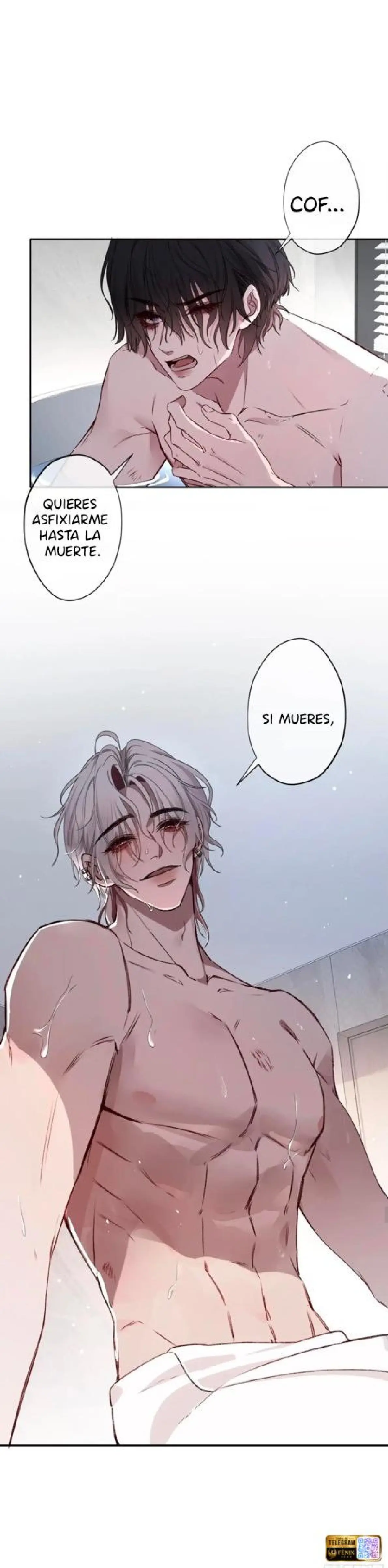 Evil Baby Capitulo 22 página 18