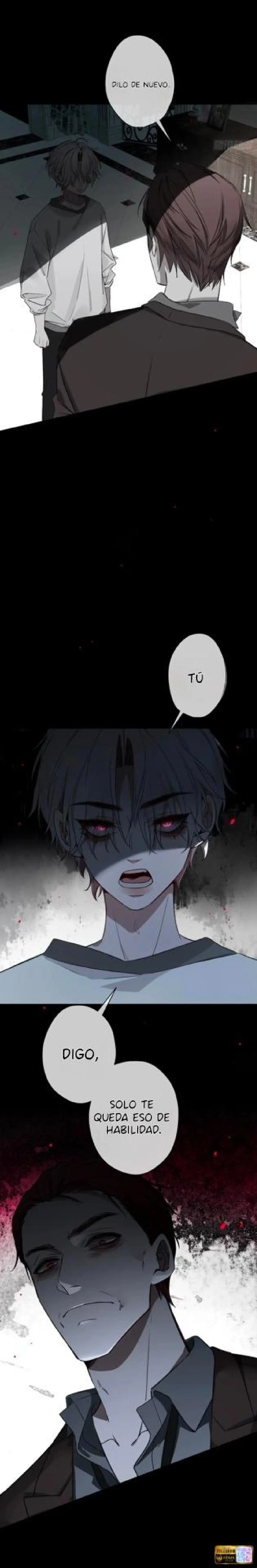 Evil Baby Capitulo 22 página 22