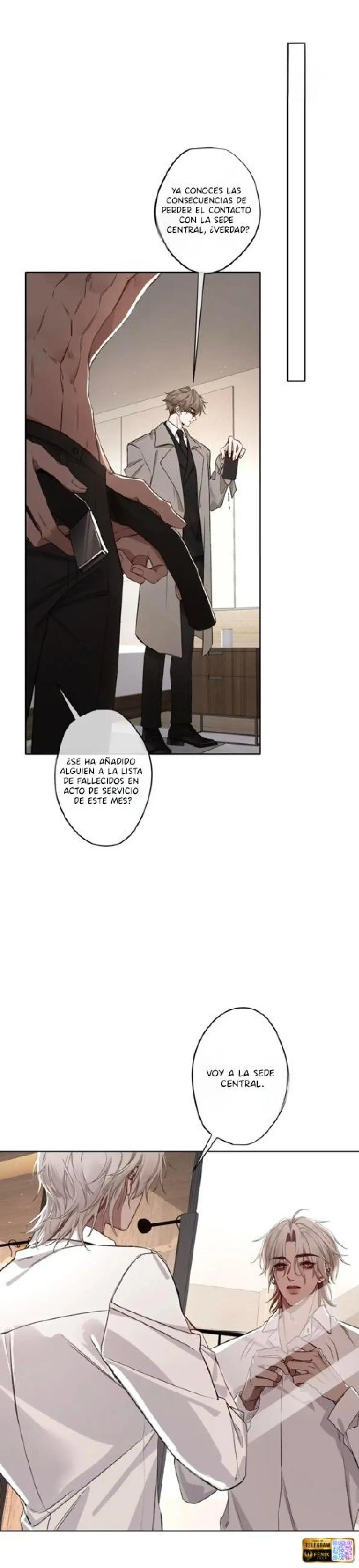 Evil Baby Capitulo 23 página 19