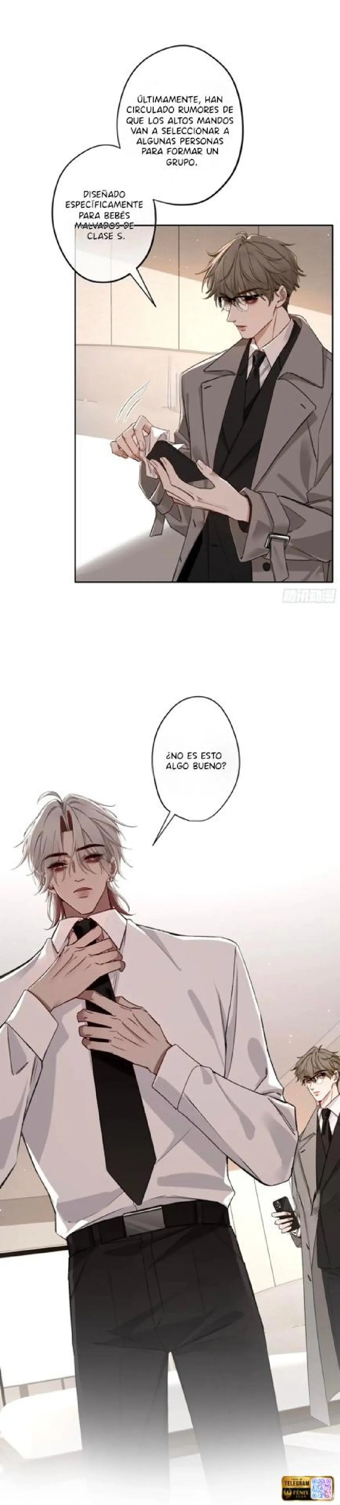 Evil Baby Capitulo 23 página 20
