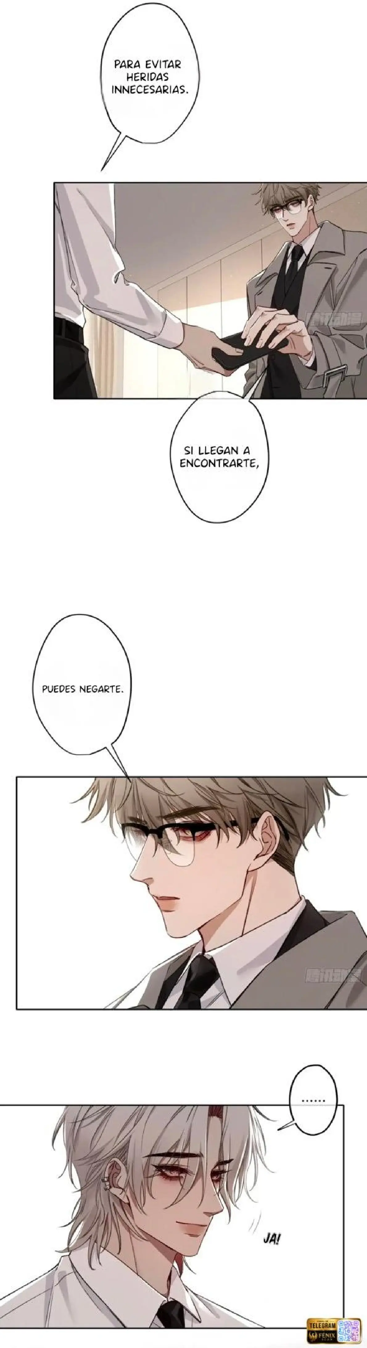 Evil Baby Capitulo 23 página 21