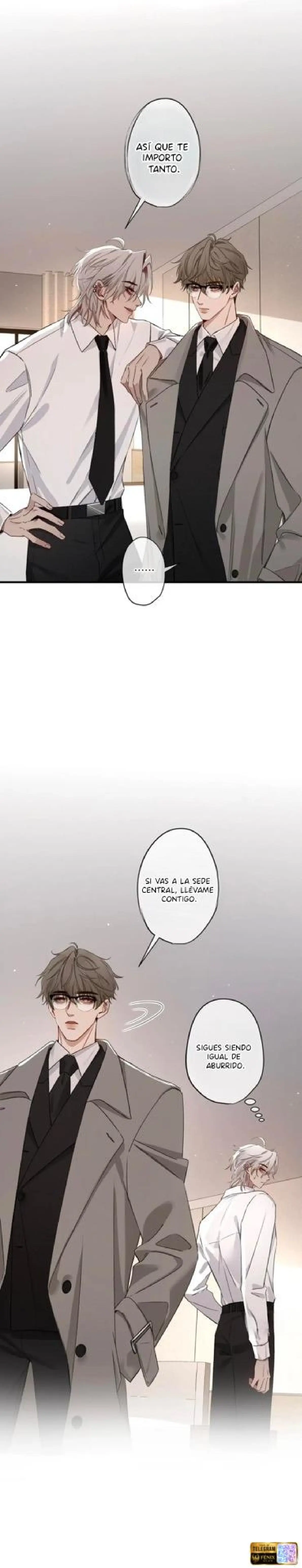 Evil Baby Capitulo 23 página 22