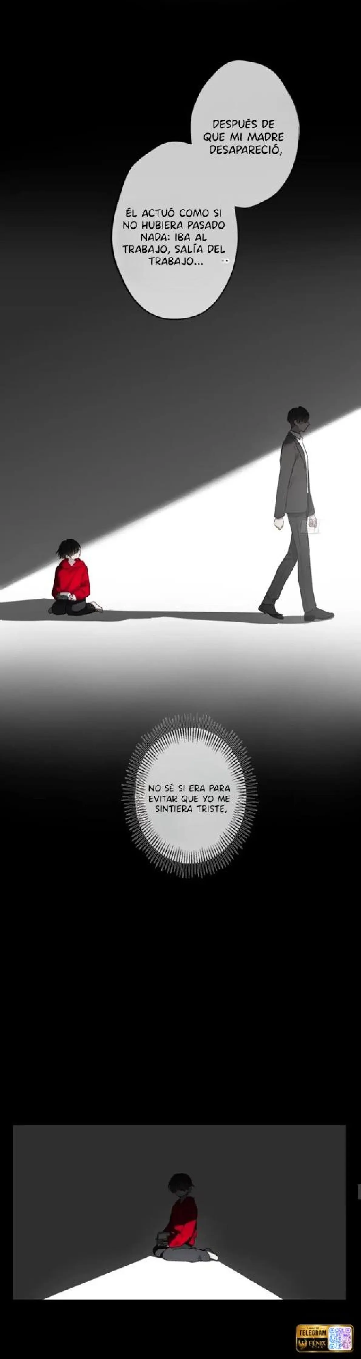 Evil Baby Capitulo 23 página 8
