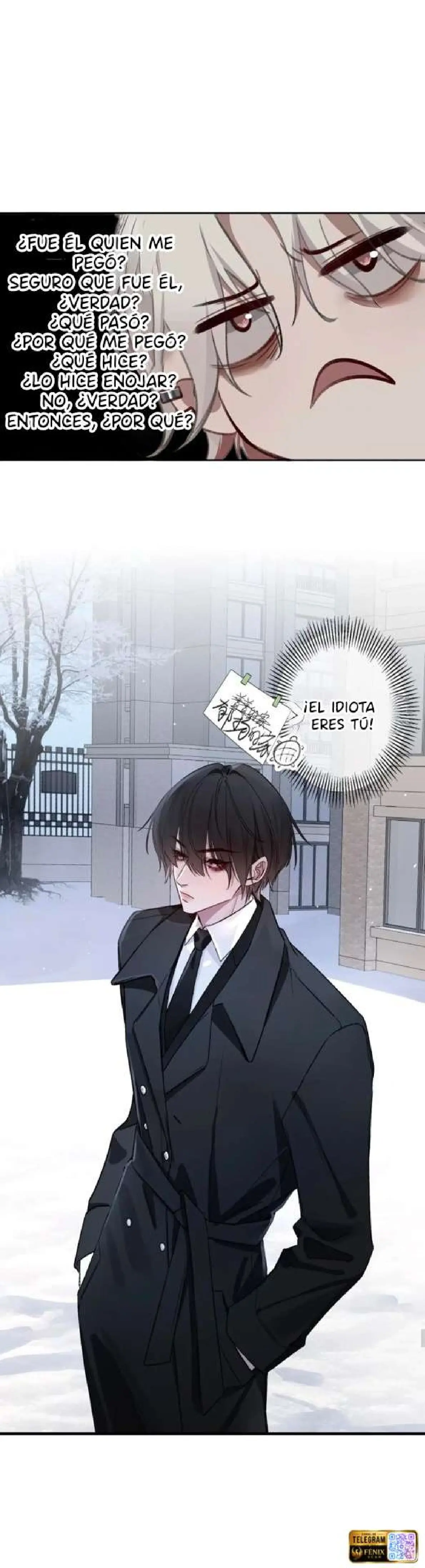 Evil Baby Capitulo 24 página 13