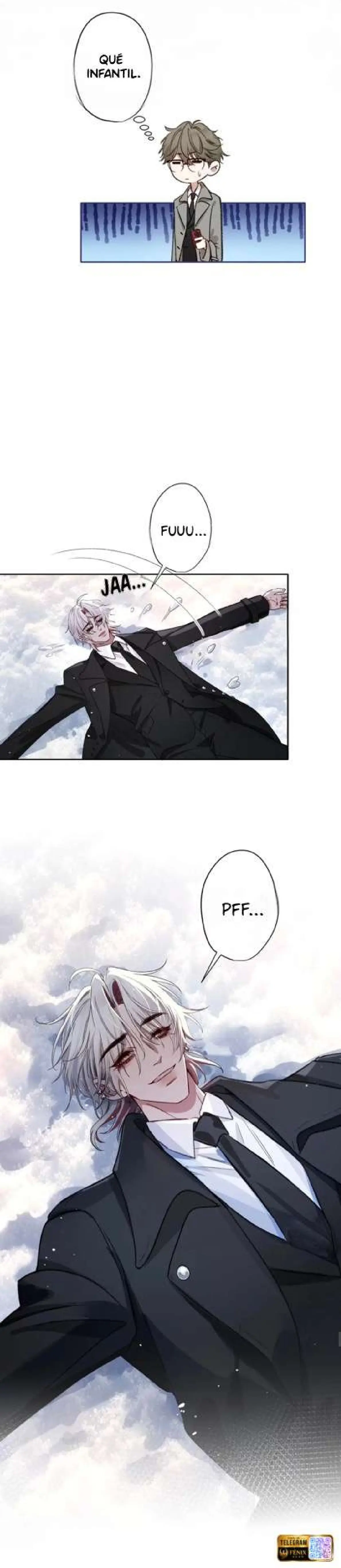 Evil Baby Capitulo 24 página 18