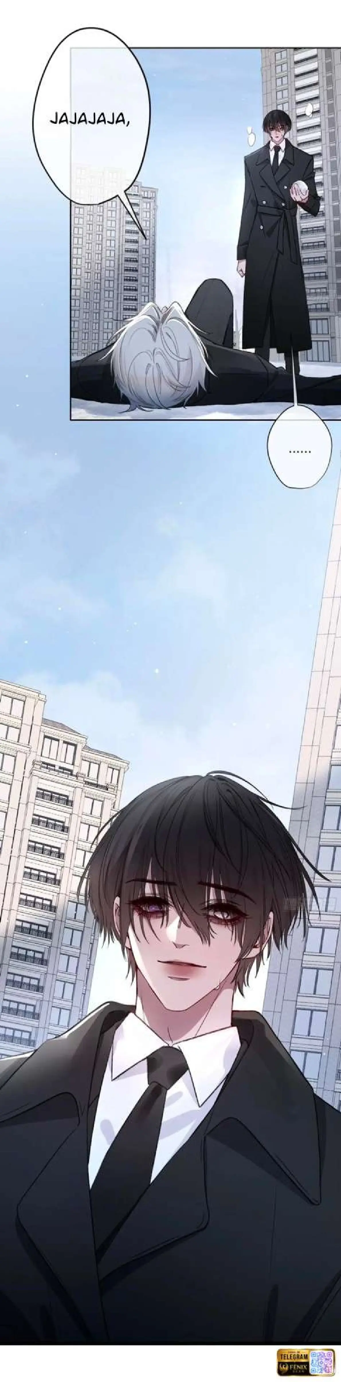 Evil Baby Capitulo 24 página 19