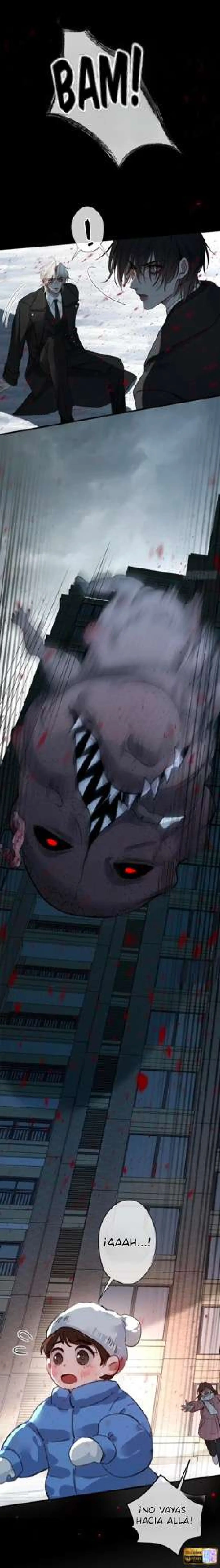 Evil Baby Capitulo 24 página 21