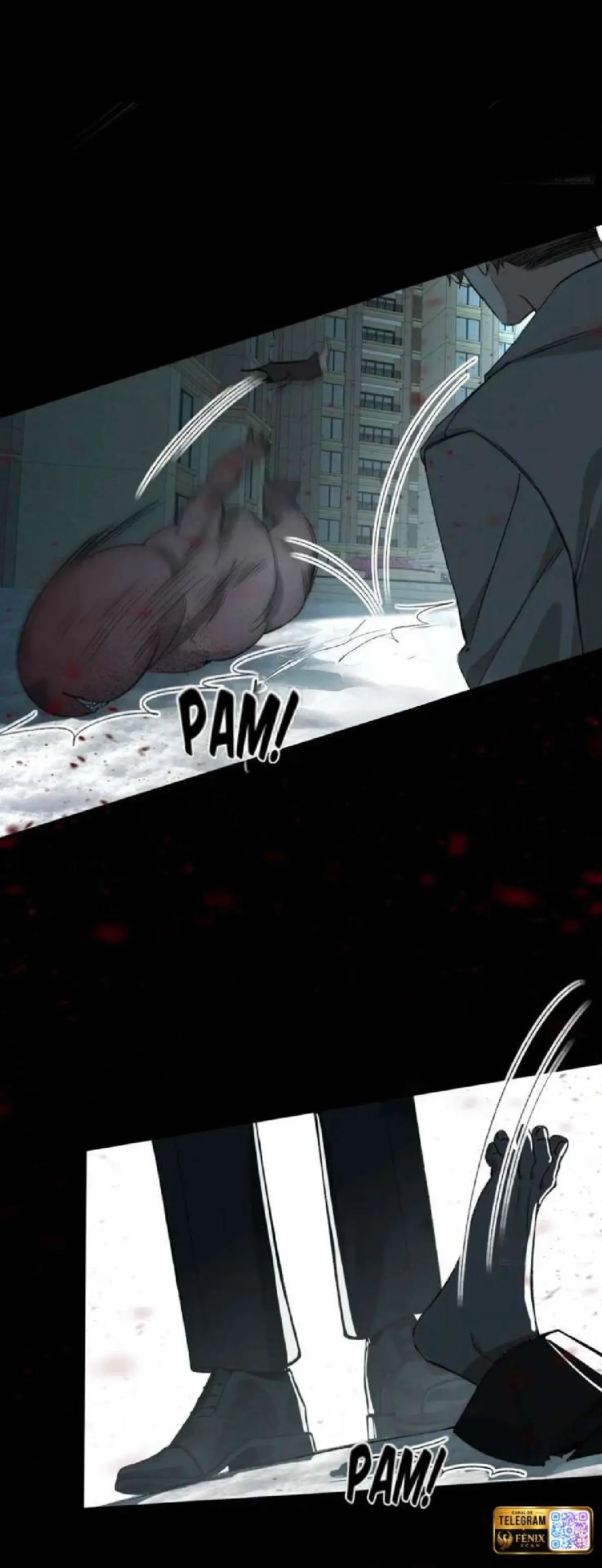 Evil Baby Capitulo 24 página 23