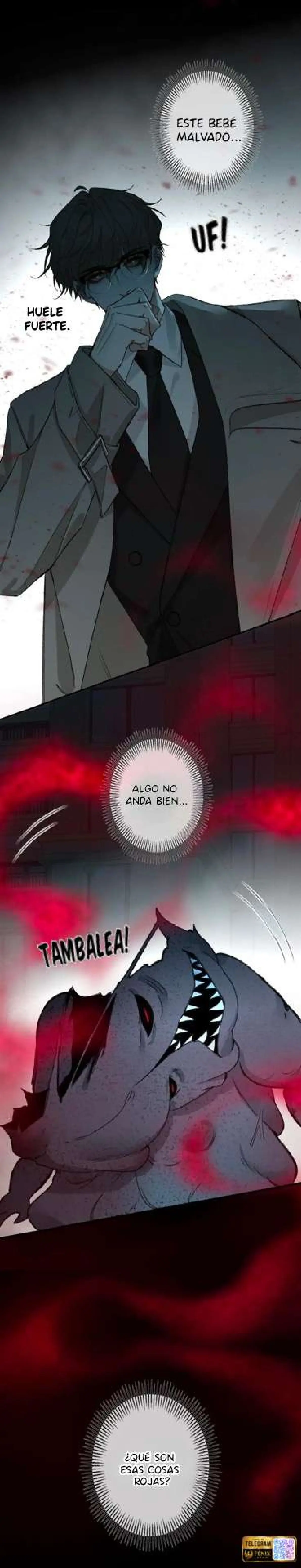 Evil Baby Capitulo 24 página 24