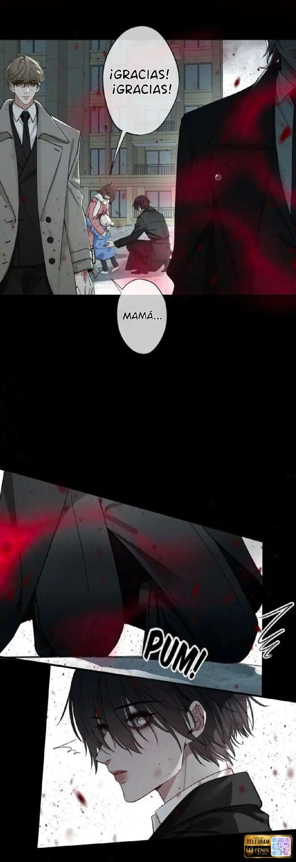 Evil Baby Capitulo 24 página 25