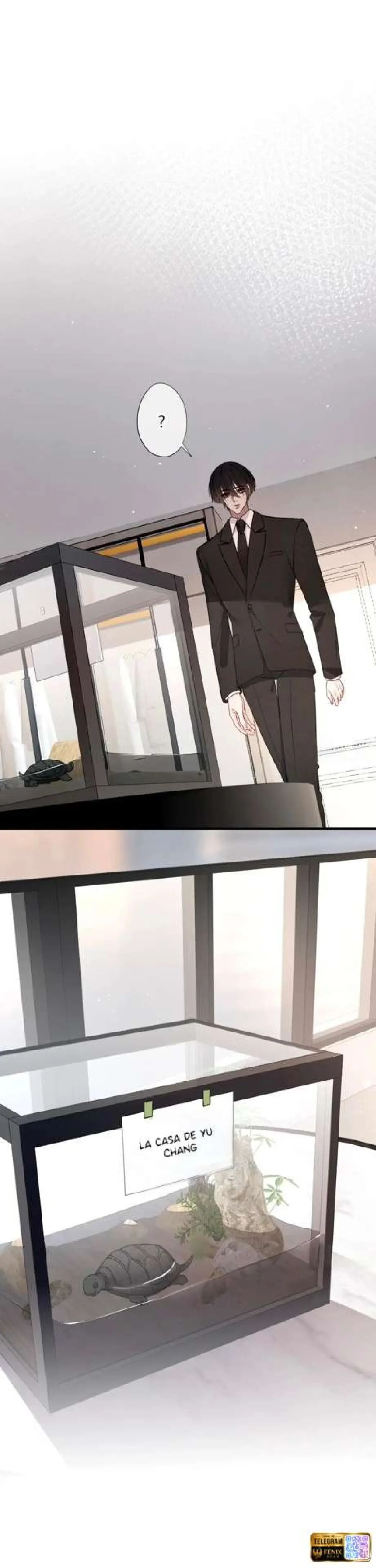 Evil Baby Capitulo 24 página 6
