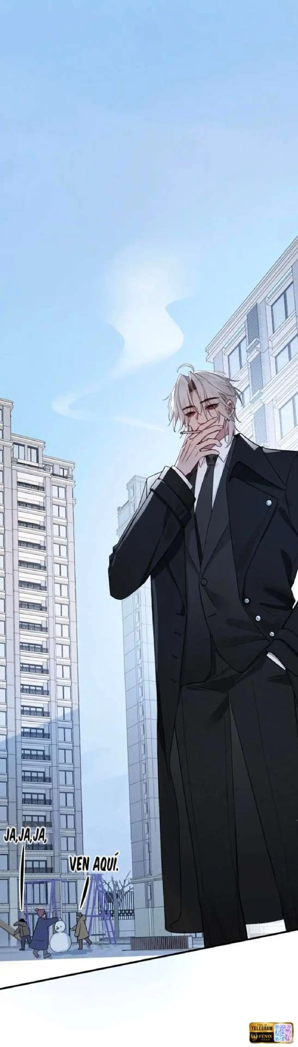 Evil Baby Capitulo 24 página 8
