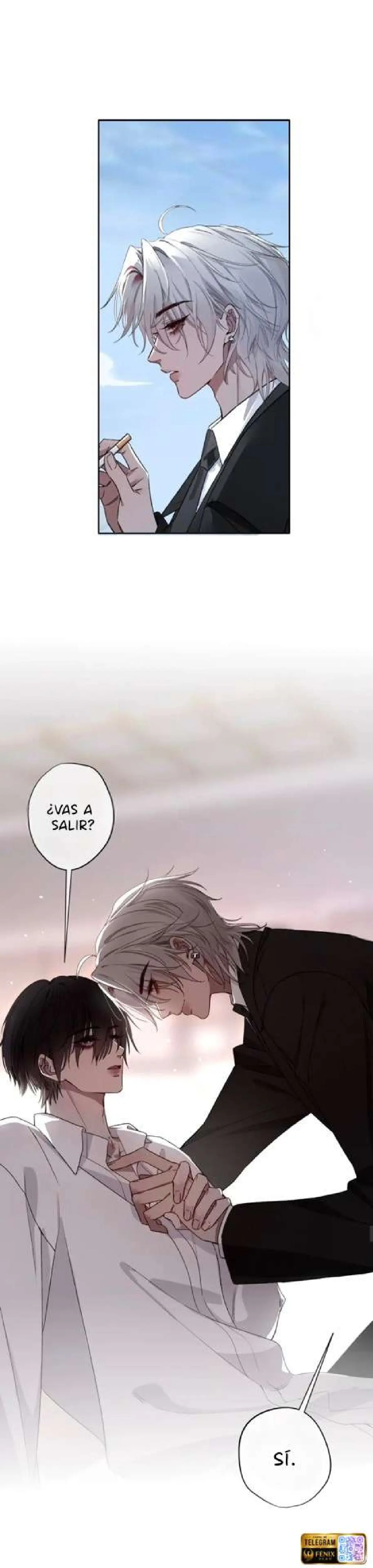 Evil Baby Capitulo 24 página 9