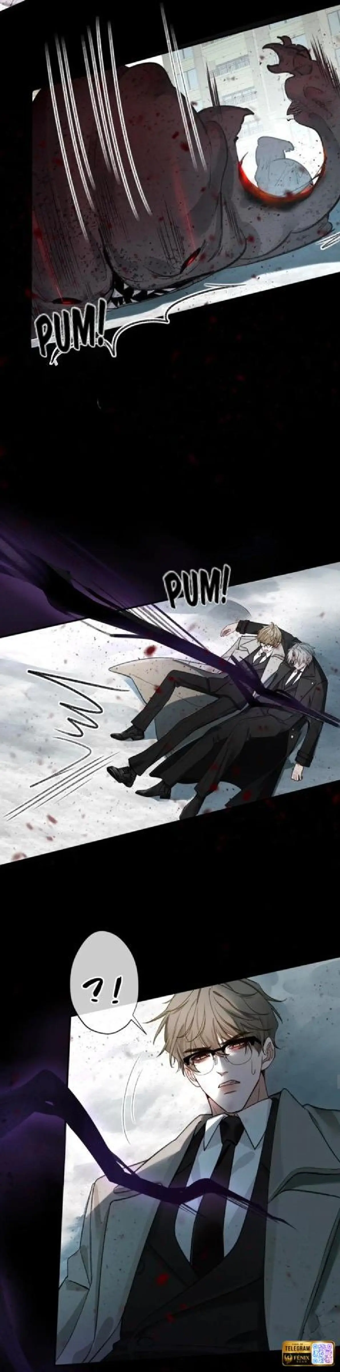 Evil Baby Capitulo 25 página 10