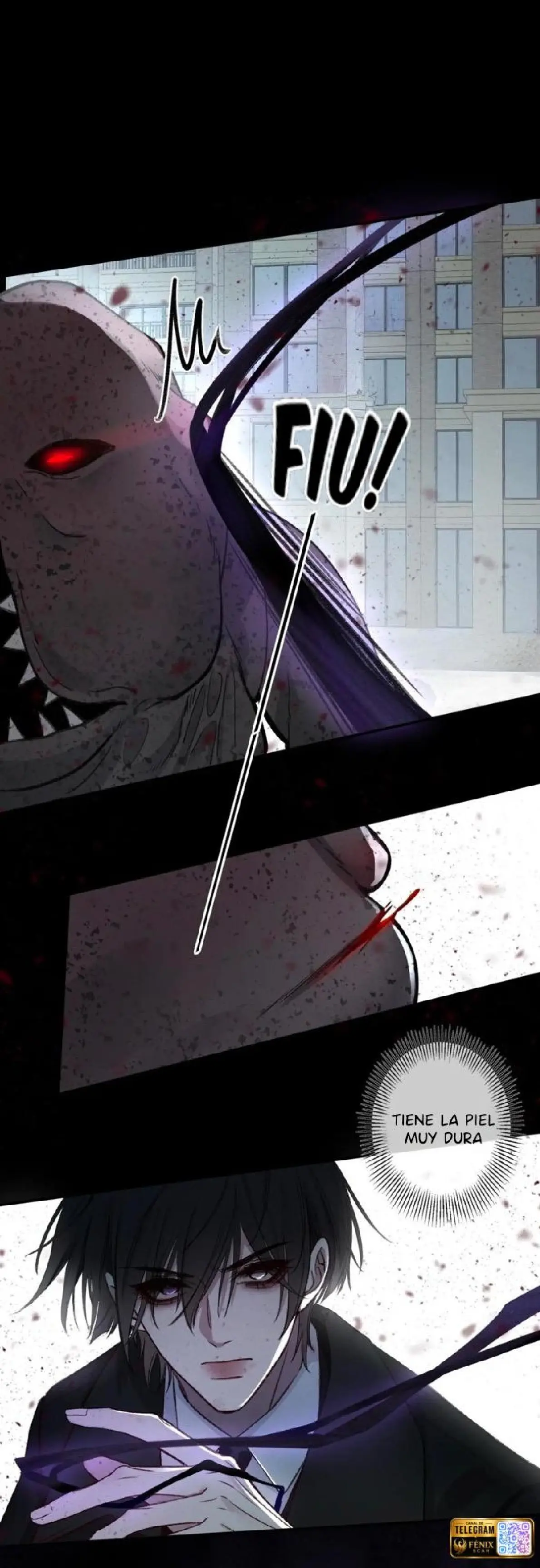 Evil Baby Capitulo 25 página 13