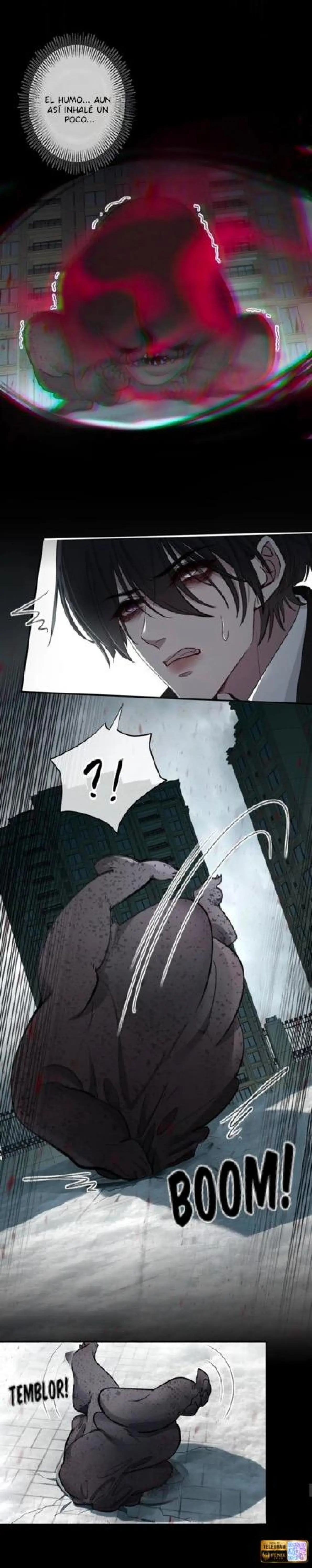 Evil Baby Capitulo 25 página 17