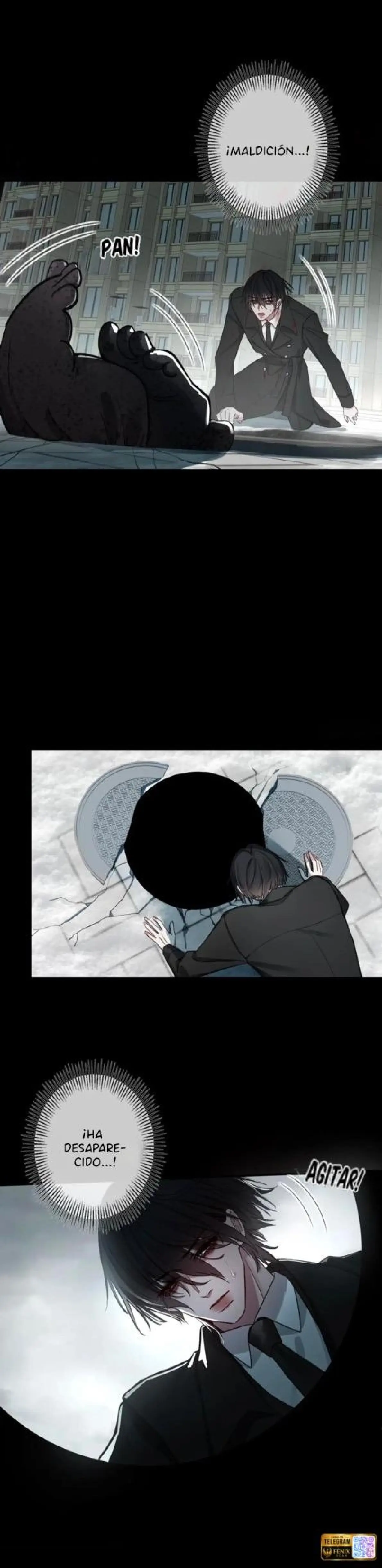Evil Baby Capitulo 25 página 18