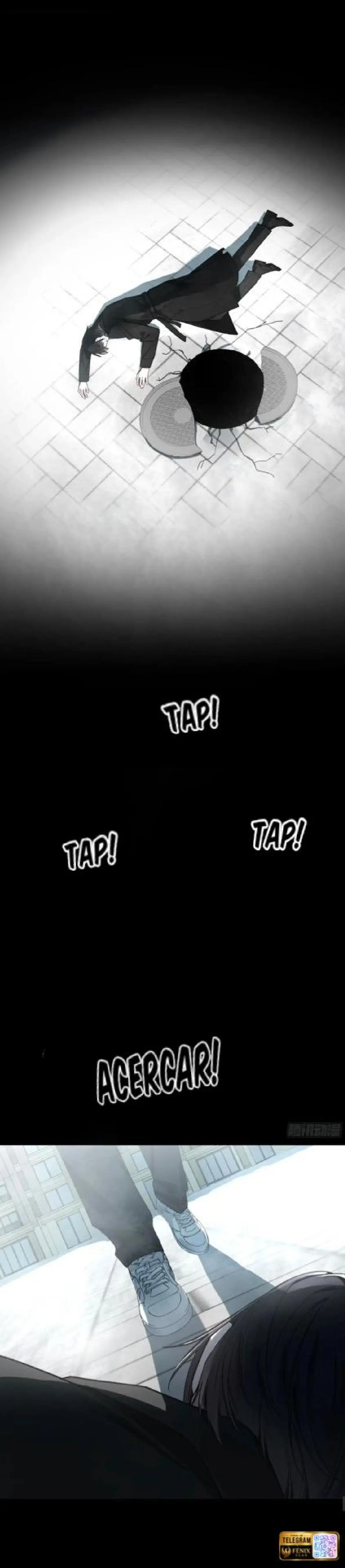 Evil Baby Capitulo 25 página 19