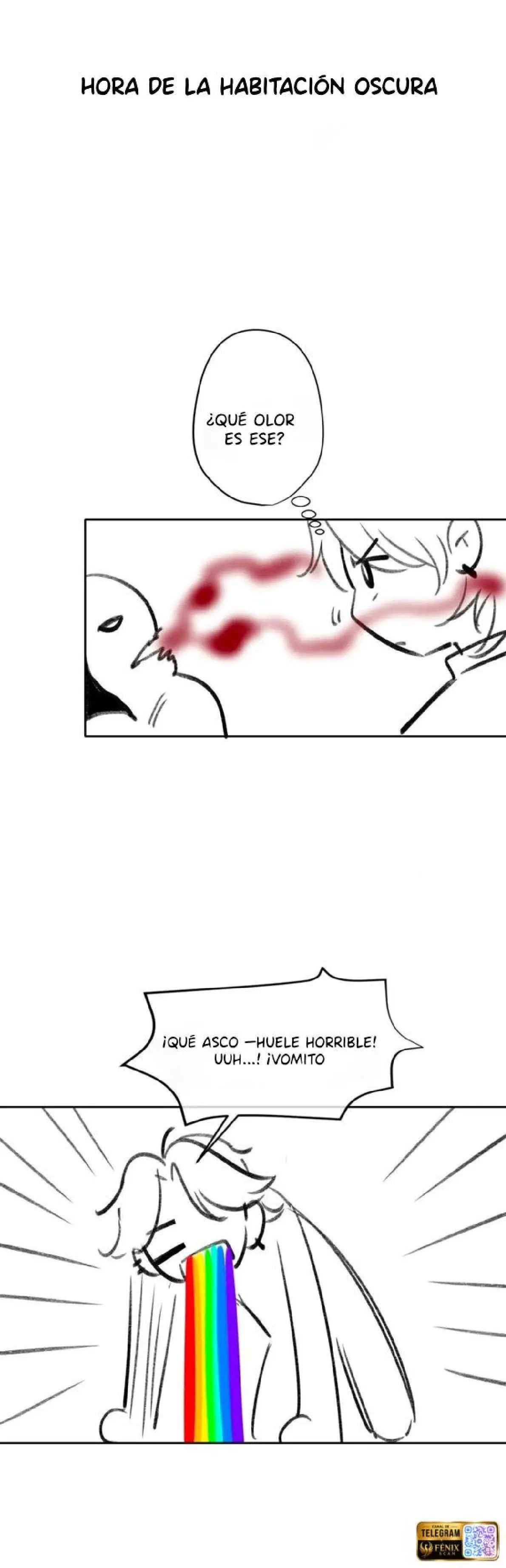 Evil Baby Capitulo 25 página 26