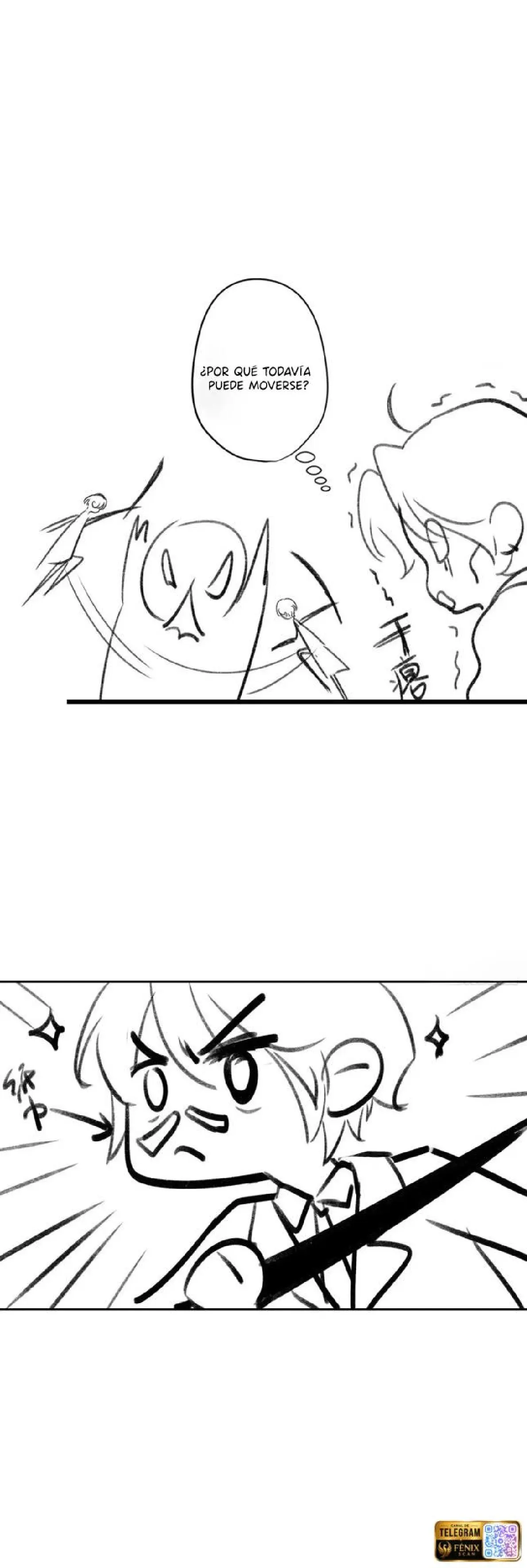 Evil Baby Capitulo 25 página 27