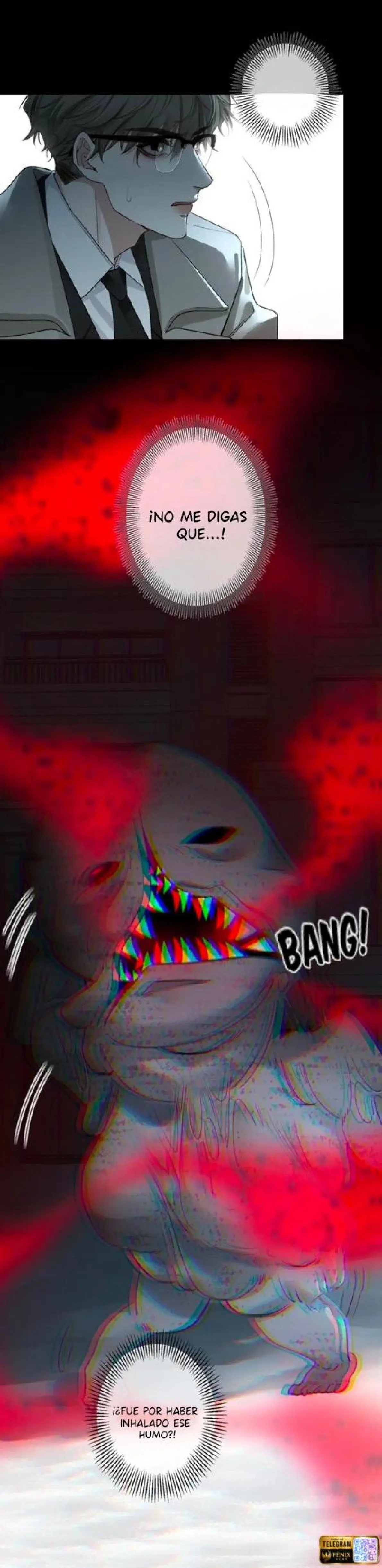 Evil Baby Capitulo 25 página 5