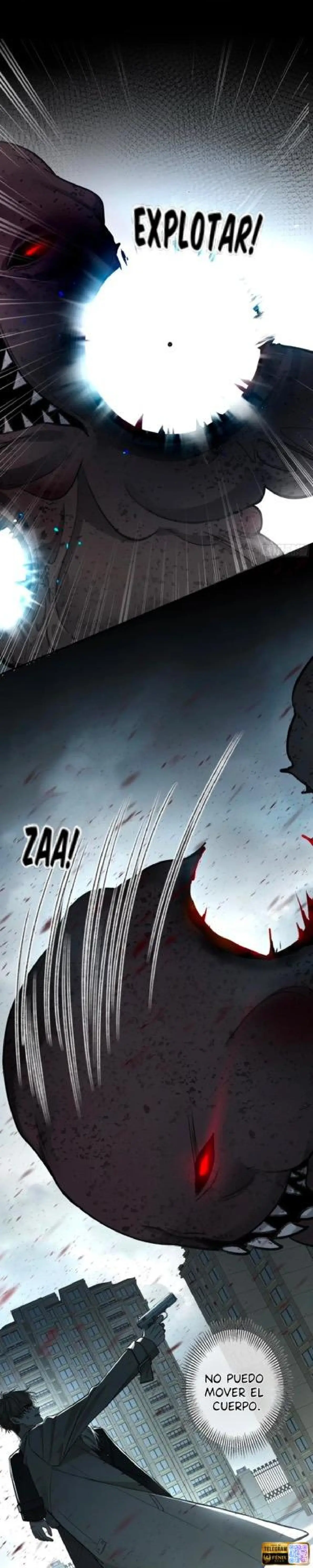 Evil Baby Capitulo 25 página 8