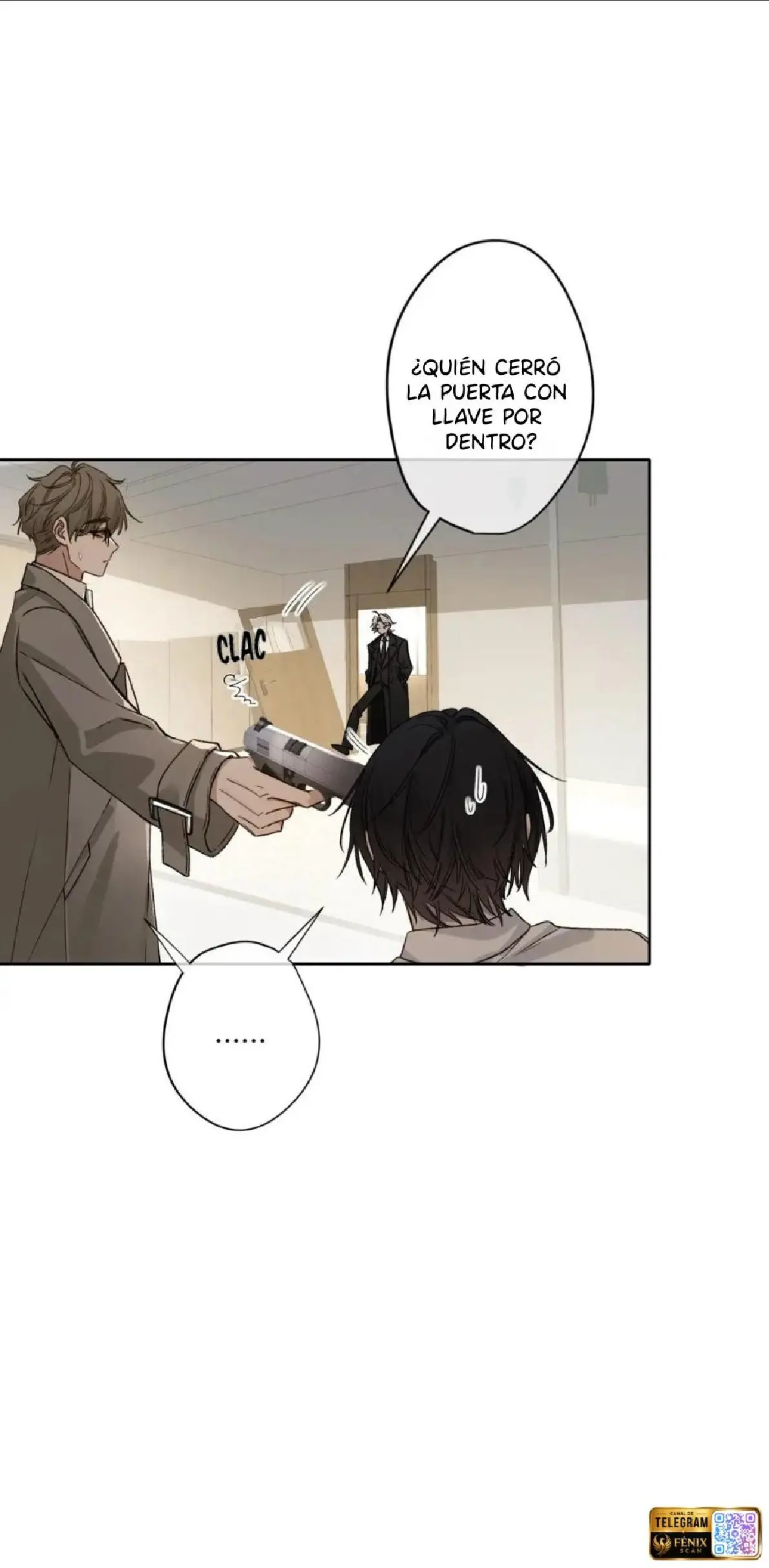 Evil Baby Capitulo 26 página 16