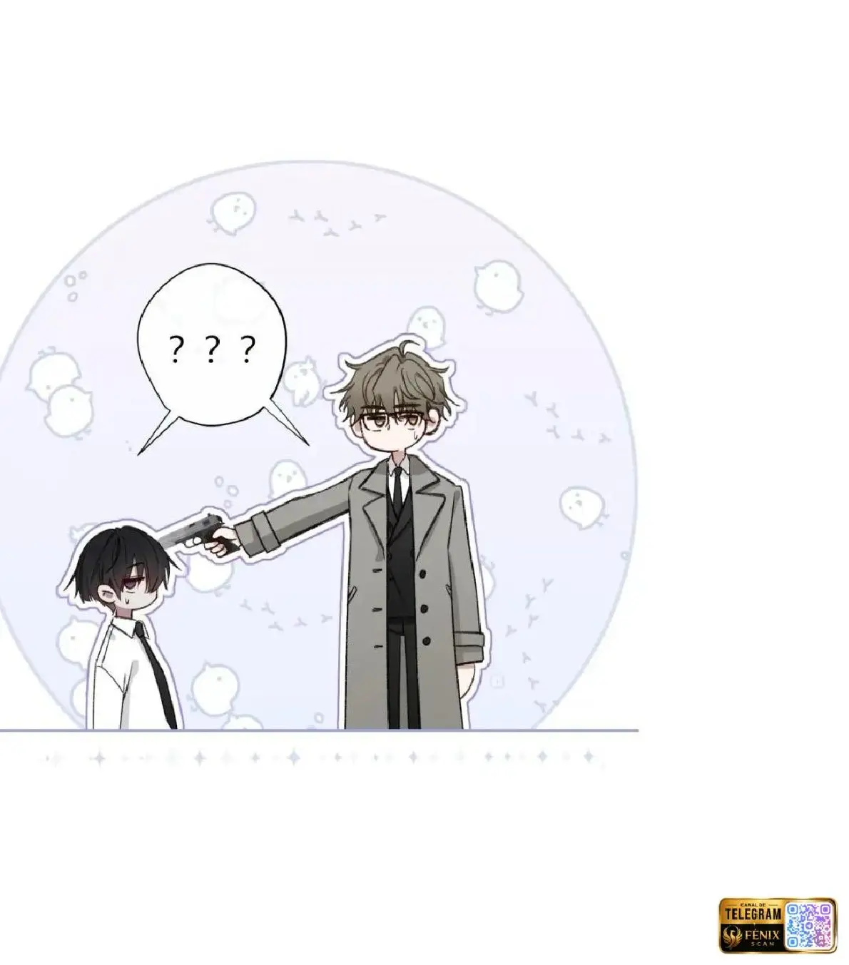 Evil Baby Capitulo 26 página 18